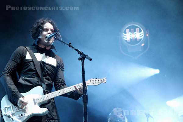 JACK WHITE - 2012-07-01 - BELFORT - Presqu'ile du Malsaucy - 